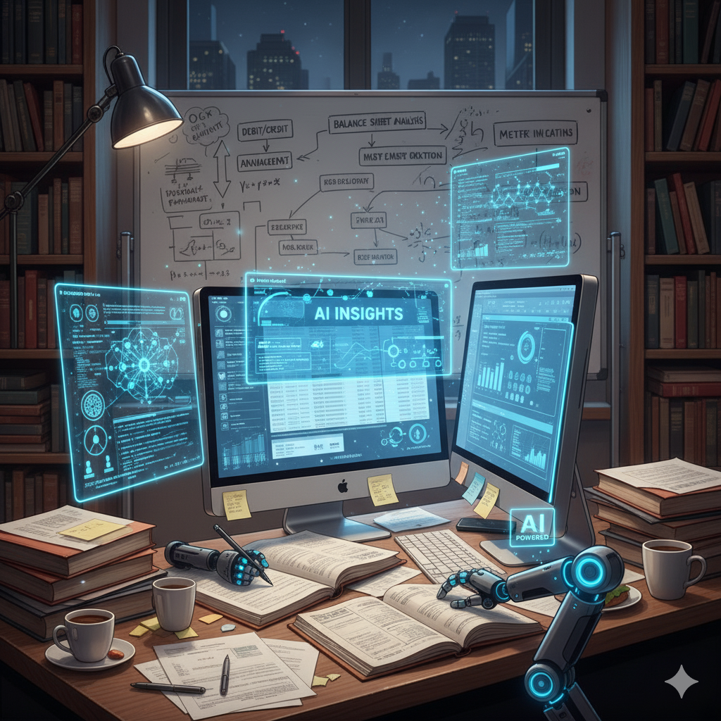 受取請求書の管理方法に関する研究(AIアプリ開発×スプレッドシート・Excelの組み合わせ技)